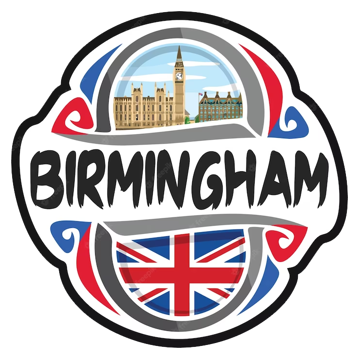 Logo BIRMINGHAM